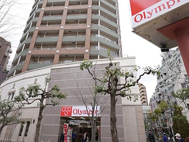 周辺 セントラルパークタワーラ・トゥール新宿 20階/-