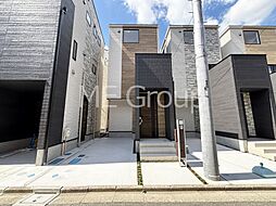 蕨市南町4丁目 一戸建て 全6棟
