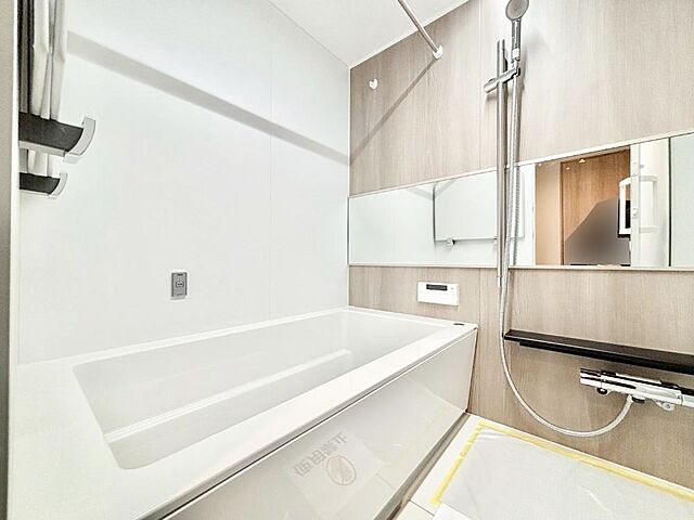 浴室 オーベル吉祥寺EAST 4階/-
