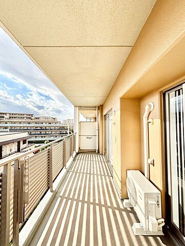 バルコニー オーベル吉祥寺EAST 4階/-