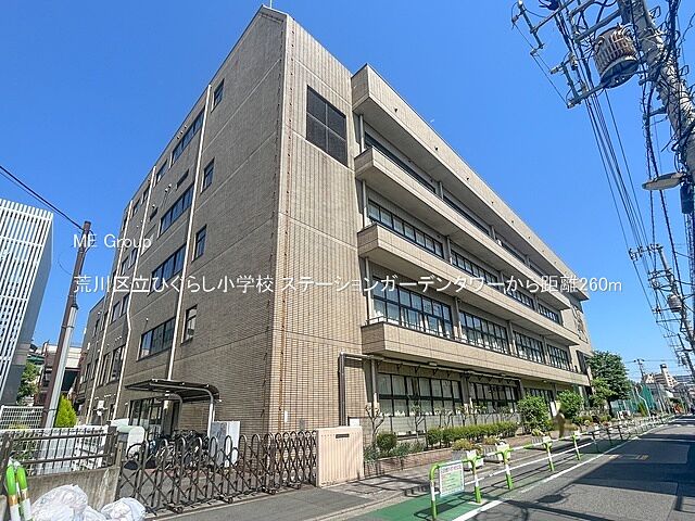 周辺 ステーションガーデンタワー 27階/-