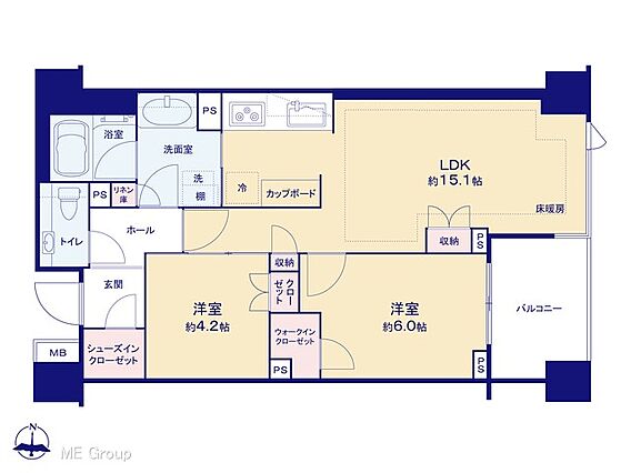図面と異なる場...