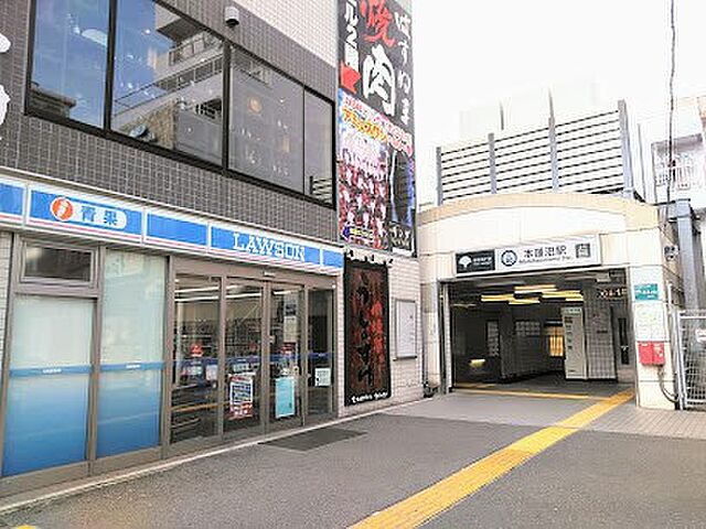 周辺 ウィンベルコーラス蓮沼 3階/-