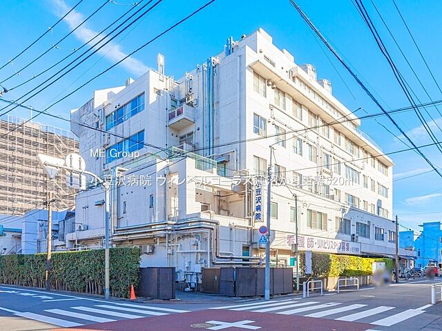 周辺 ウィンベルコーラス蓮沼 3階/-