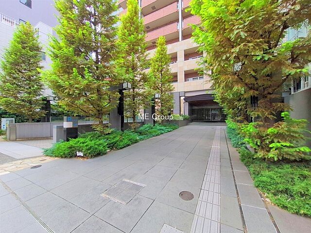 エントランス アトラスタワー小石川 24階/-