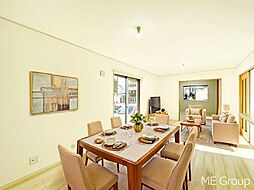 リビング/ダイニングの画像