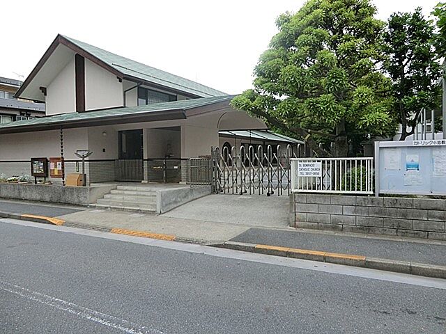 周辺 江戸川区北小岩5丁目