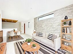 リビング/ダイニングの画像