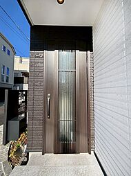 玄関の画像