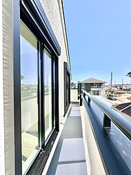 バルコニーの画像