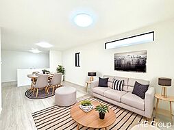 リビング/ダイニングの画像