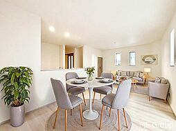 リビング/ダイニングの画像