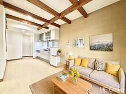 リビング/ダイニングの画像