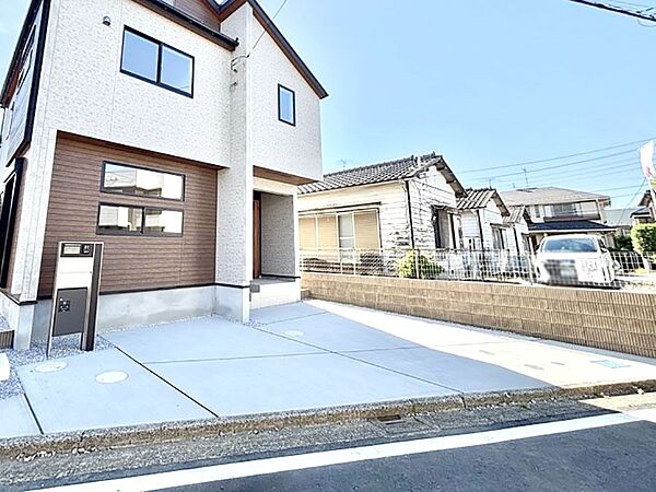 駐車場を拡大表示
