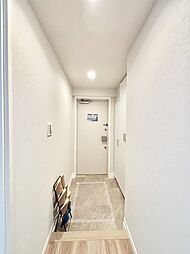 玄関の画像