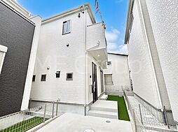 川口市上青木6丁目　新築一戸建て　全6棟