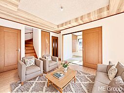 リビング/ダイニングの画像