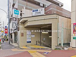 周辺施設の画像