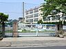 周辺：小学校 690m 川口市立上青木小学校