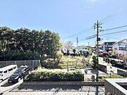お住まいからの眺望です！  