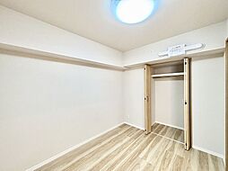寝室の画像
