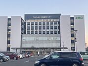 病院 1800m TMGあさか医療センター