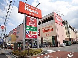 周辺施設の画像