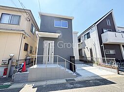 川口市源左衛門新田 新築一戸建て 全1棟