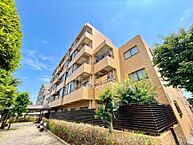 東京都武蔵野市境南町5丁目：物件画像