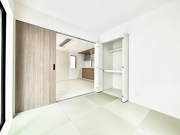 室内を拡大表示