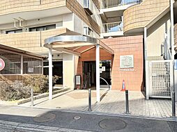 エントランスの画像