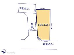 東村山市恩多町1丁目 土地 全13区画