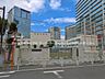 周辺：小学校 1110m 渋谷区立神南小学校
