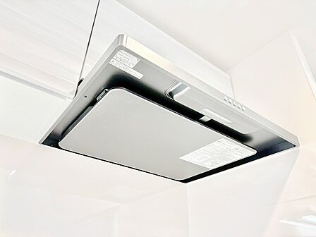 基本的なお手入れはフィルターのみ!お手入れのしやすさも魅力です。
