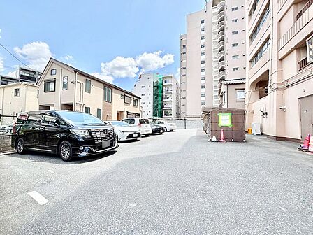 駐車場(空き状況は都度ご確認ください)