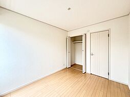 寝室の画像