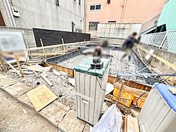 和光市白子3丁目 新築一戸建て 全1棟