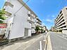 外観：ここから始まる新生活を応援いたします！