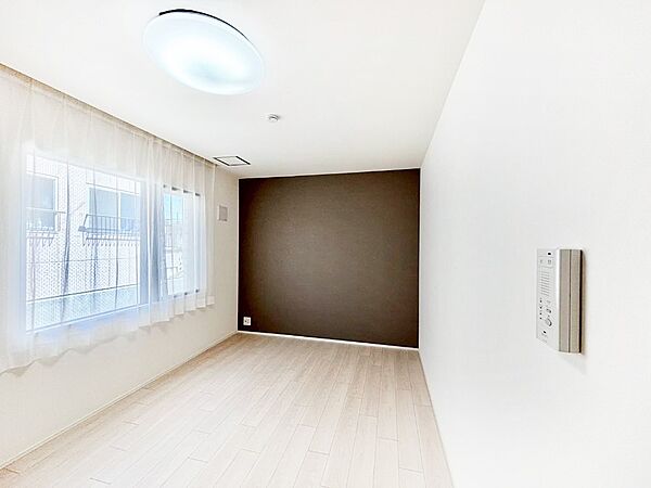 寝室を拡大表示