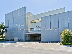 周辺施設の画像