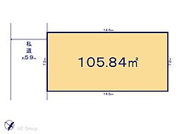 朝霞市宮戸3丁目 17期 土地 全1区画