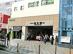 周辺施設の画像