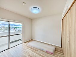 寝室の画像