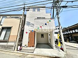 入間郡三芳町藤久保 1期 一戸建て 全1棟