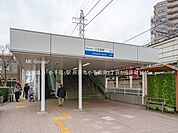駅 1440m 西武鉄道「小手指」駅