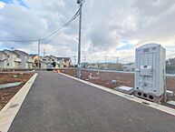 埼玉県新座市石神4丁目：物件画像