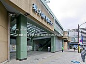 駅 1830m 西武鉄道「東久留米」駅