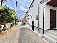 埼玉県新座市石神1丁目：物件画像
