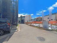 埼玉県ふじみ野市長宮2丁目：物件画像