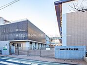 小学校 190m 練馬区立谷原小学校